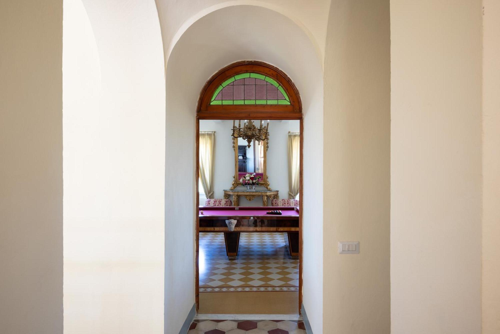 Agriturismo Bio Fattoria Bacio Certaldo Eksteriør billede