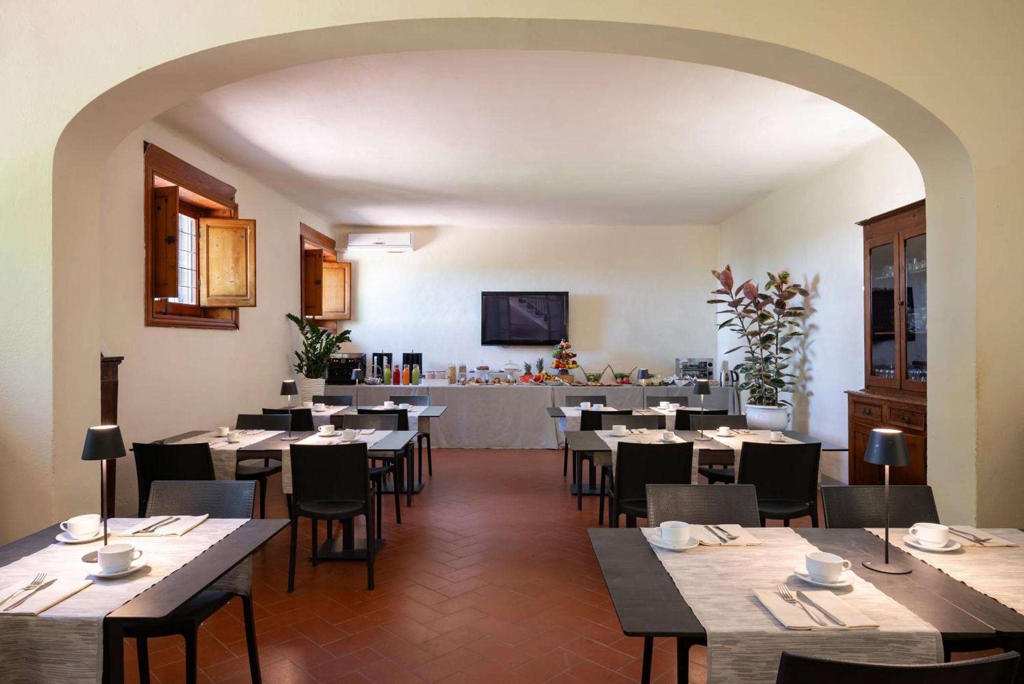 Agriturismo Bio Fattoria Bacio Certaldo Eksteriør billede