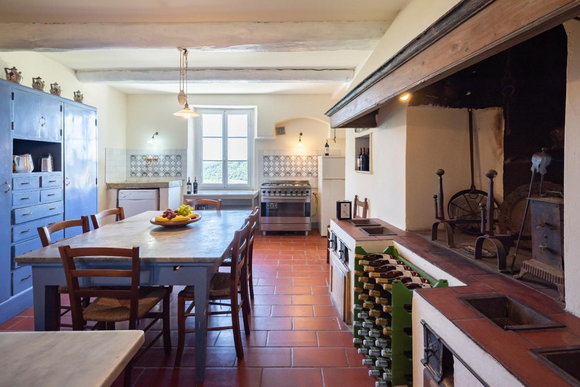 Agriturismo Bio Fattoria Bacio Certaldo Eksteriør billede
