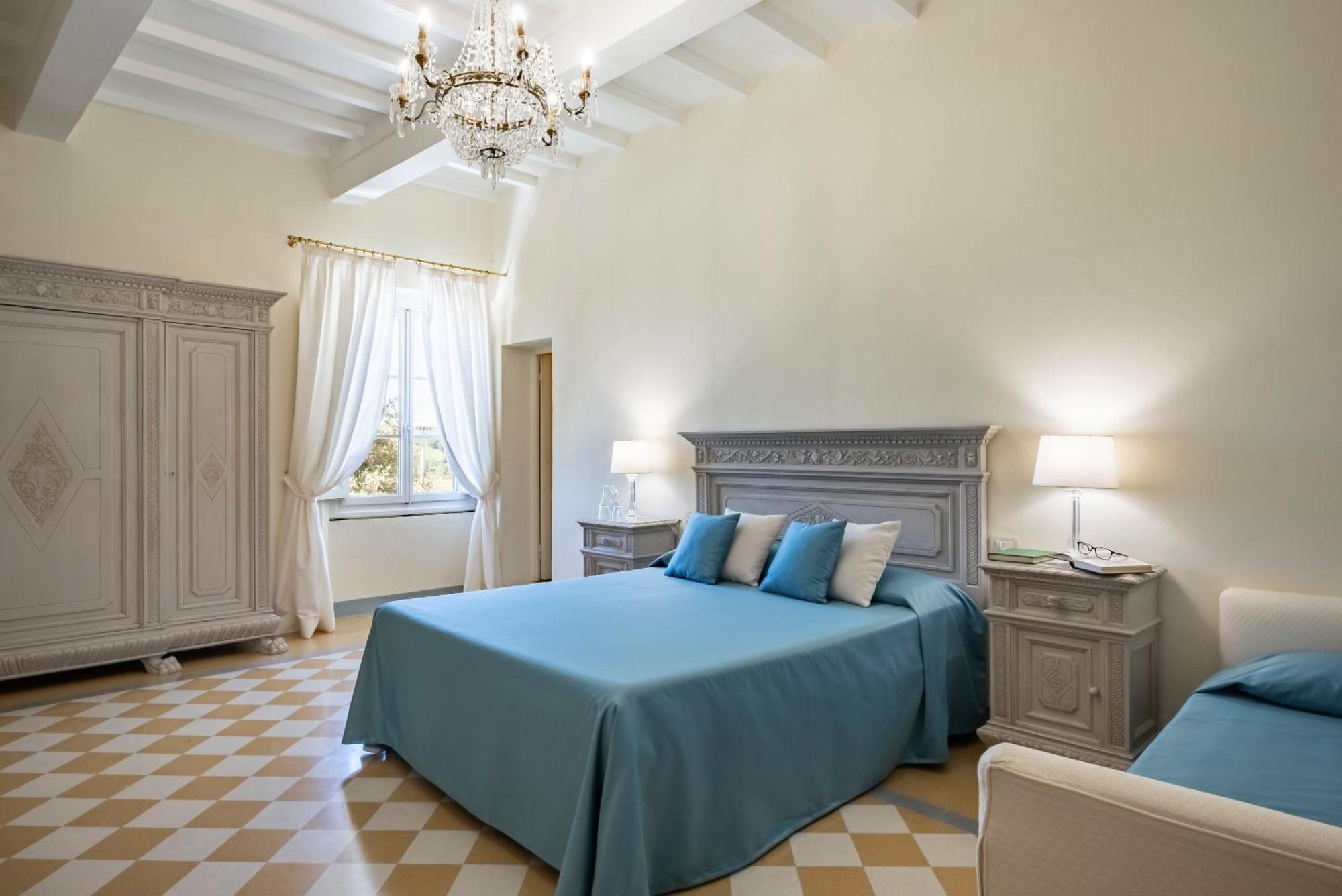 Agriturismo Bio Fattoria Bacio Certaldo Eksteriør billede