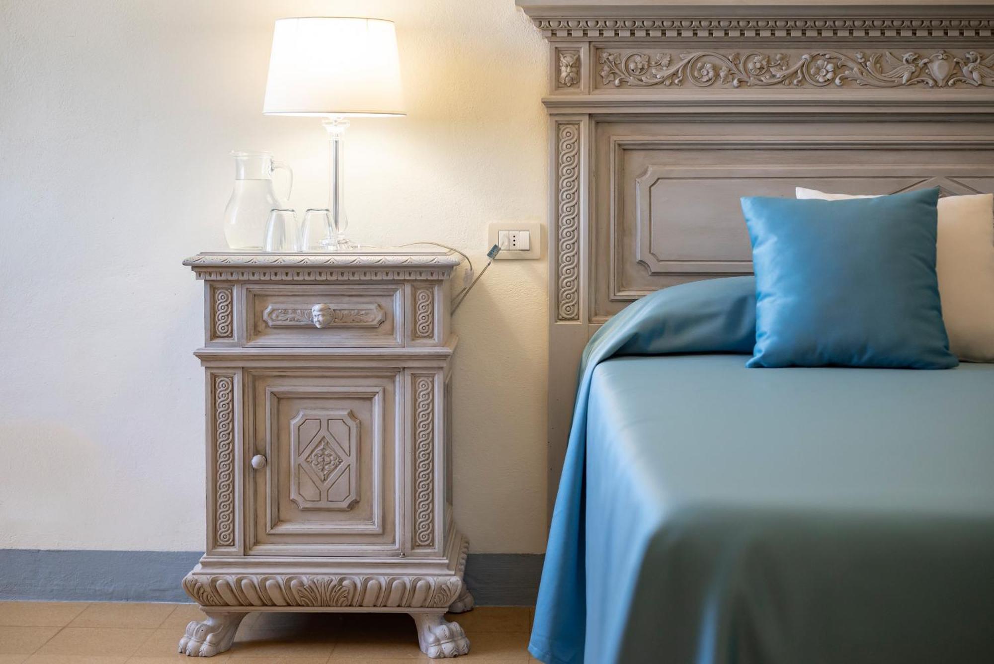 Agriturismo Bio Fattoria Bacio Certaldo Eksteriør billede