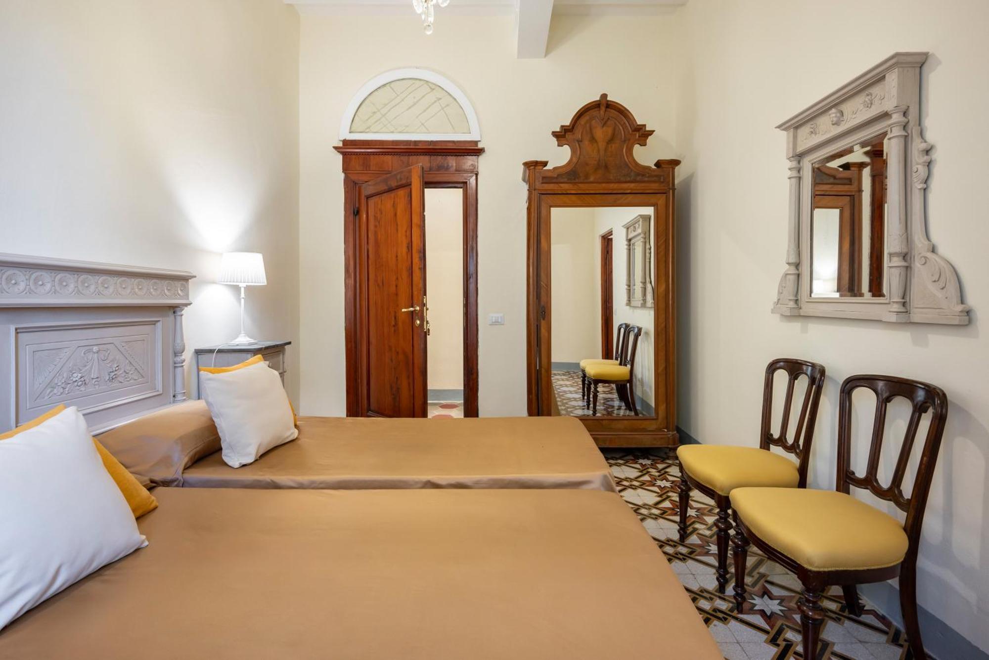 Agriturismo Bio Fattoria Bacio Certaldo Eksteriør billede