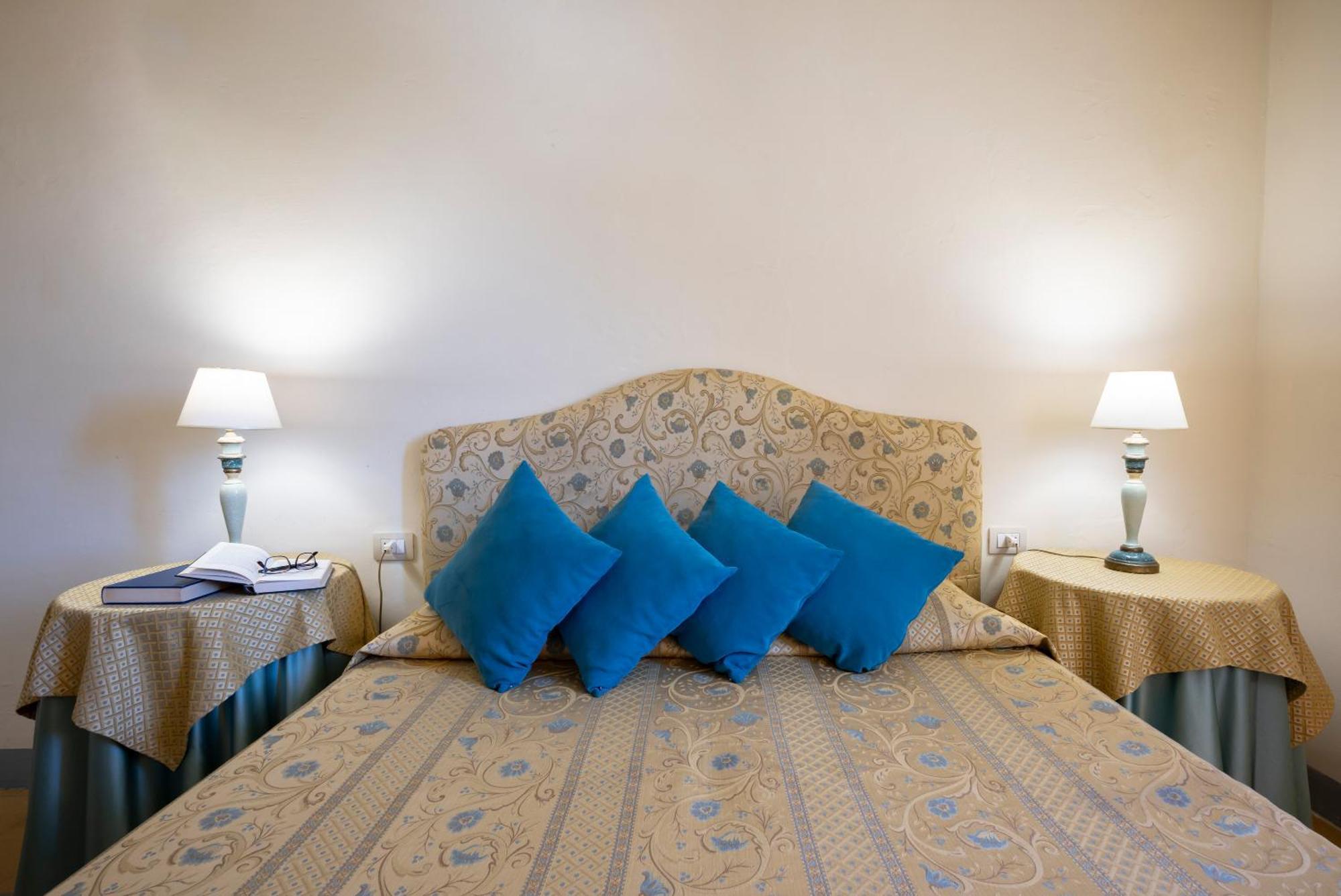 Agriturismo Bio Fattoria Bacio Certaldo Eksteriør billede