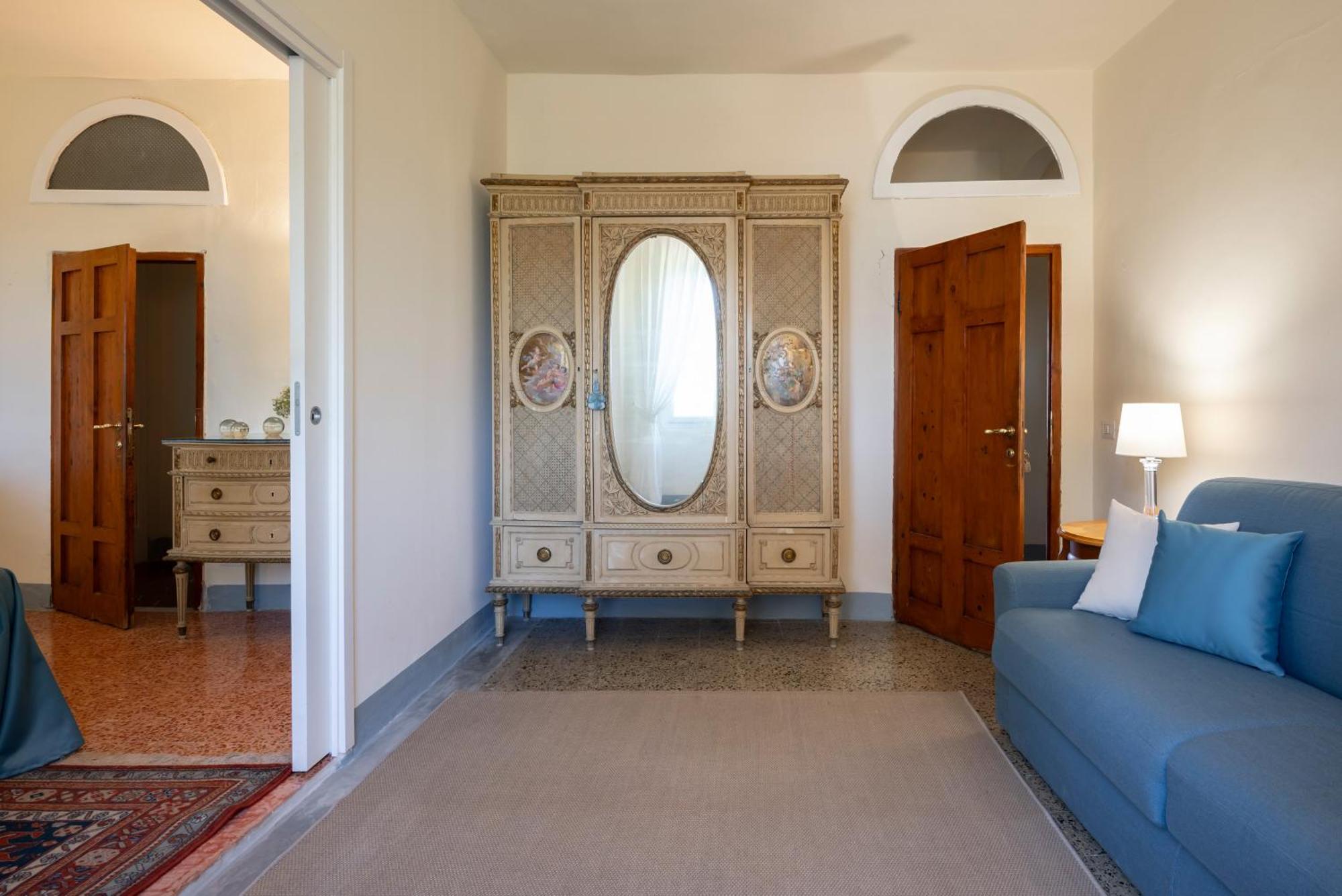 Agriturismo Bio Fattoria Bacio Certaldo Eksteriør billede