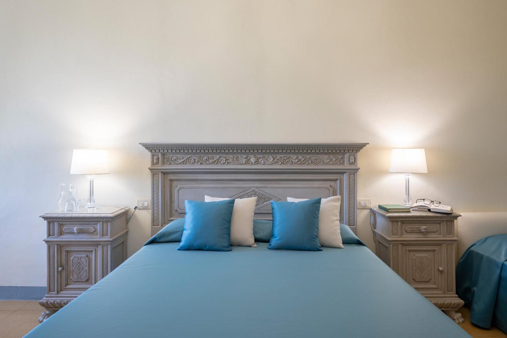 Agriturismo Bio Fattoria Bacio Certaldo Eksteriør billede