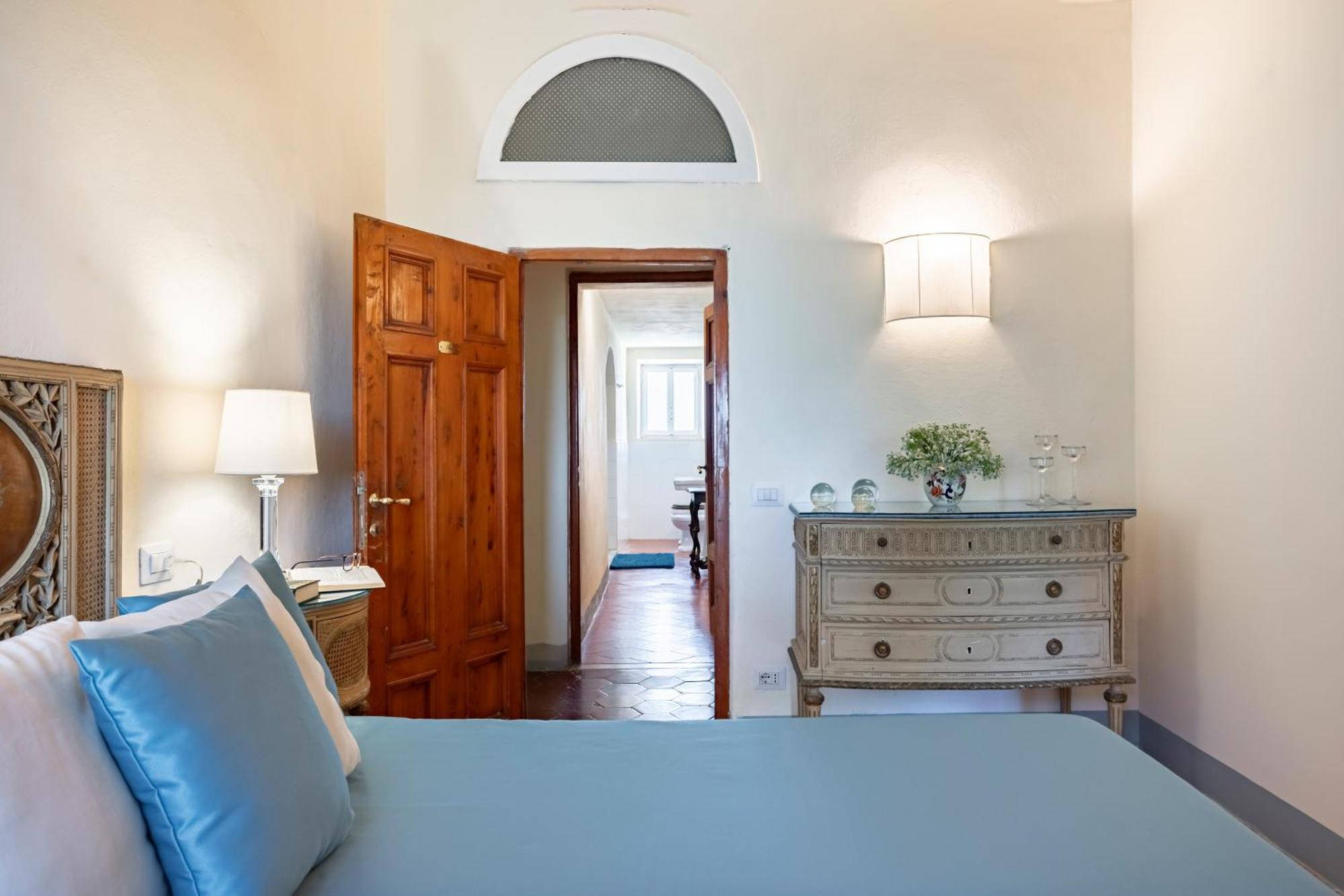 Agriturismo Bio Fattoria Bacio Certaldo Eksteriør billede