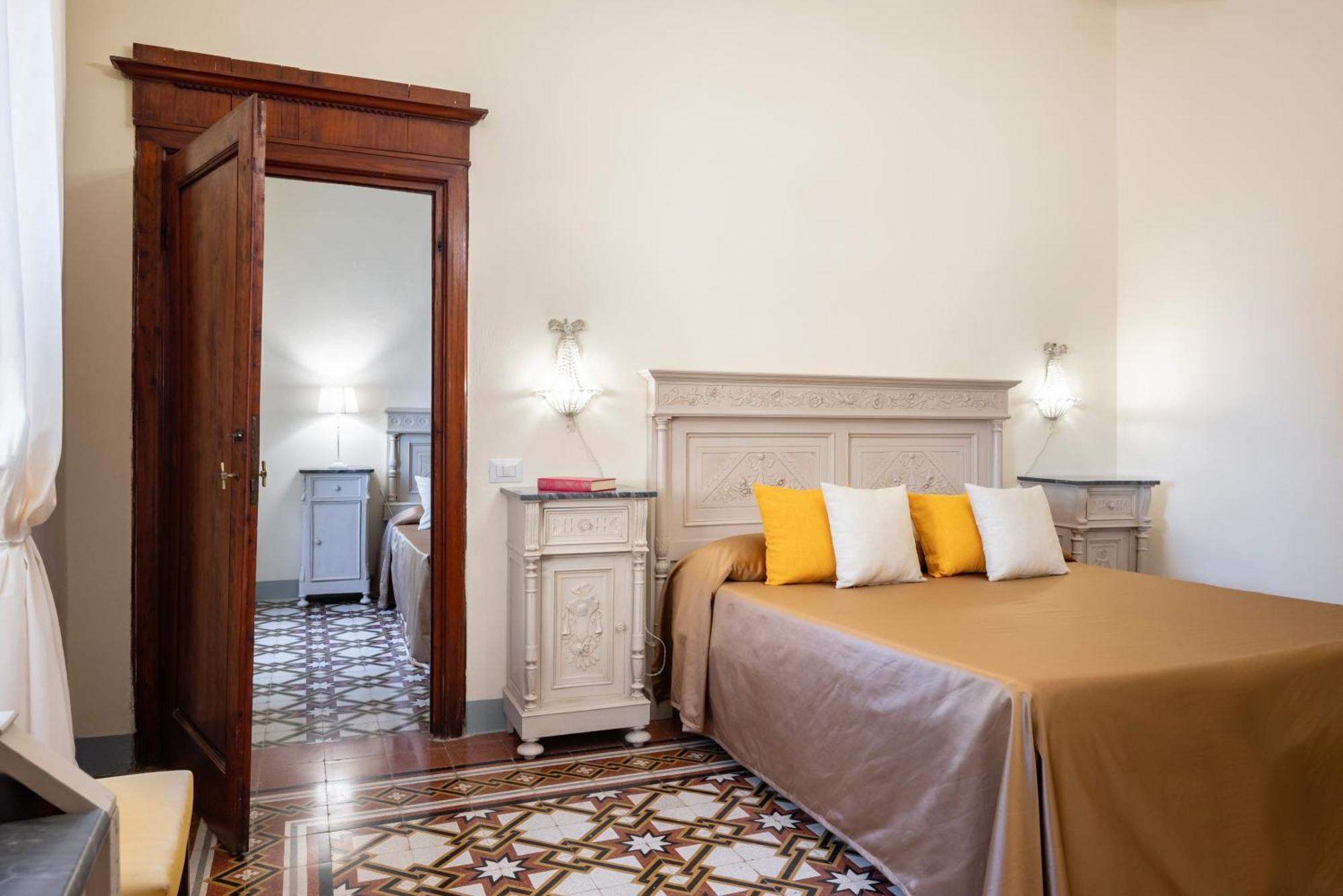 Agriturismo Bio Fattoria Bacio Certaldo Eksteriør billede