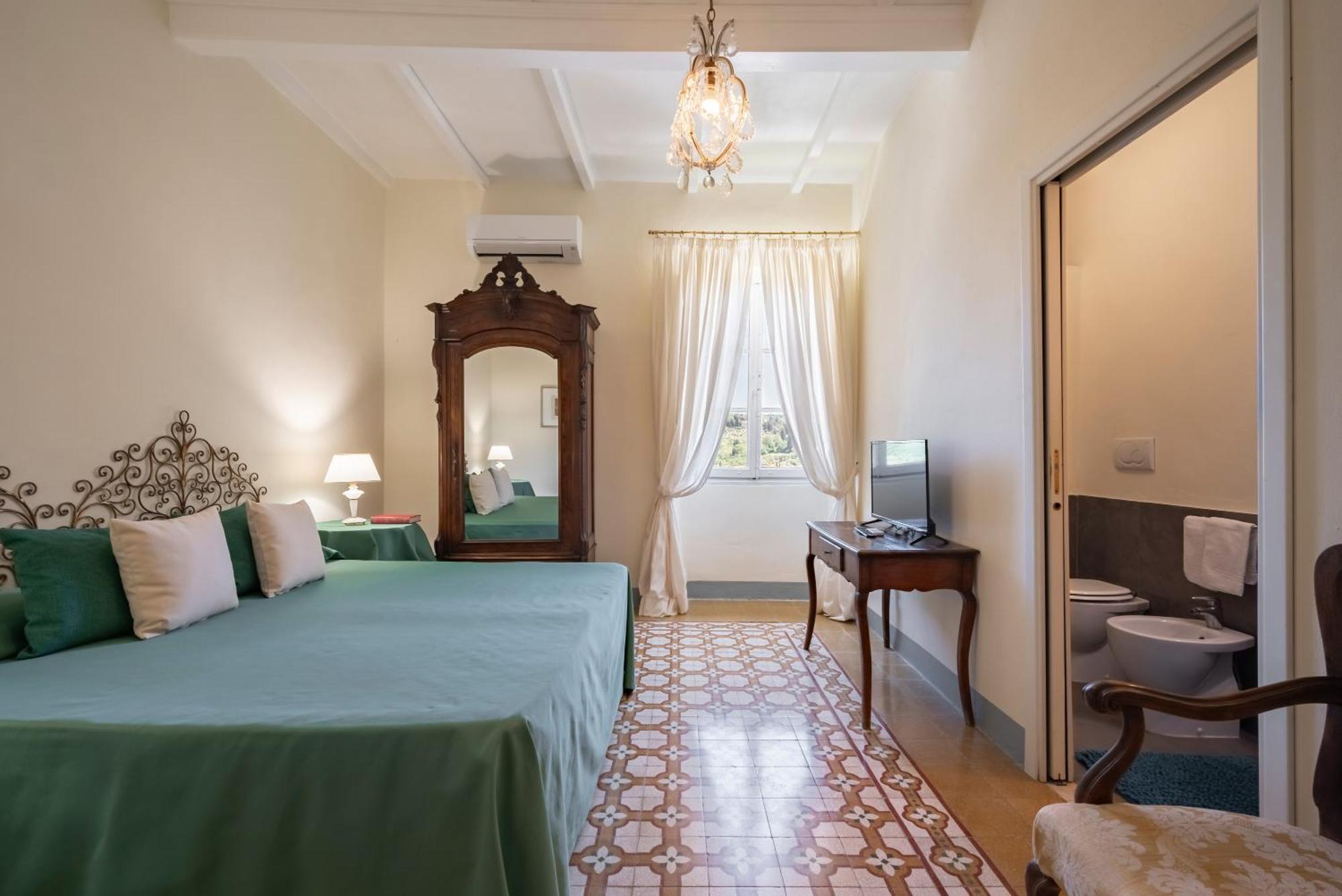 Agriturismo Bio Fattoria Bacio Certaldo Eksteriør billede