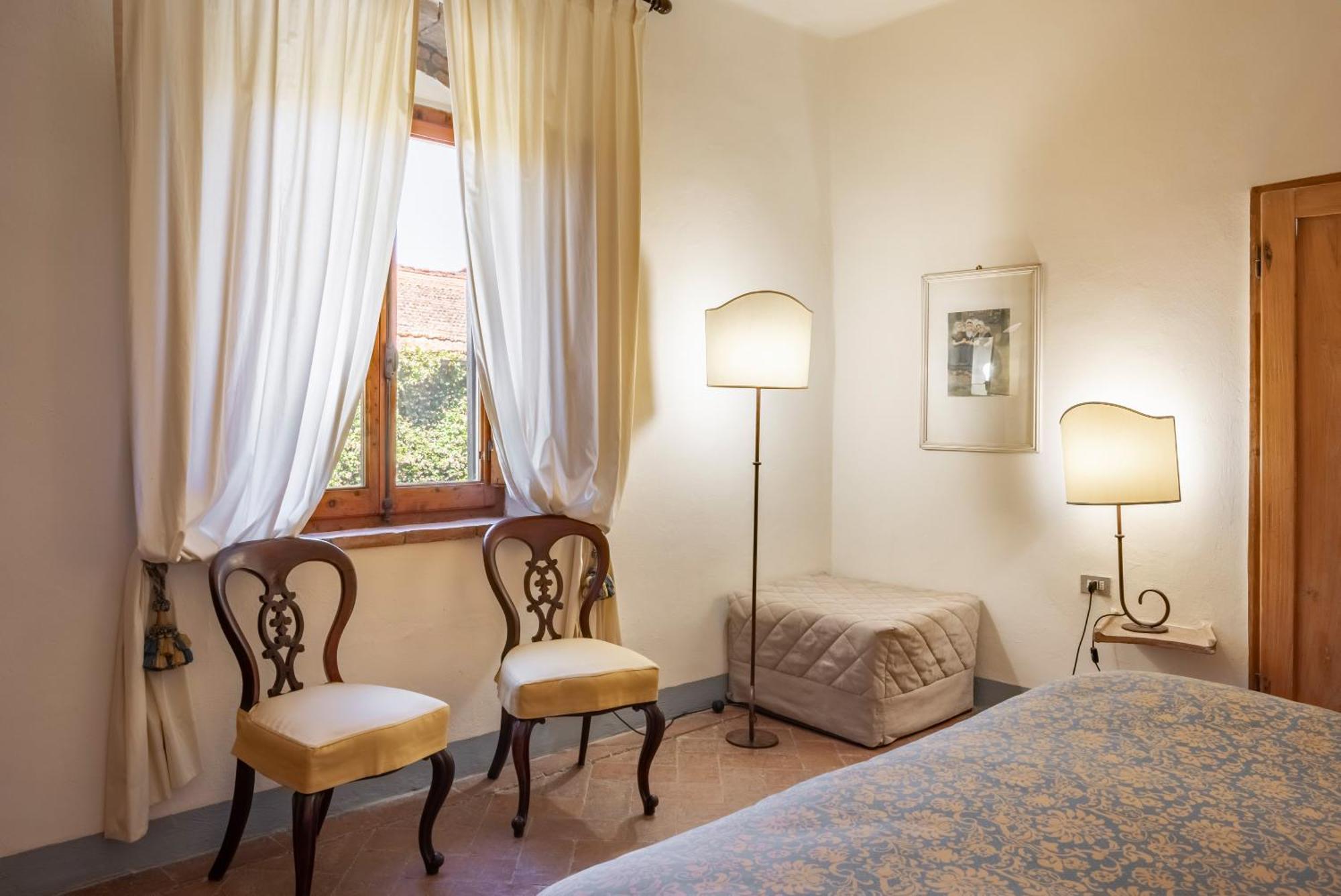 Agriturismo Bio Fattoria Bacio Certaldo Eksteriør billede