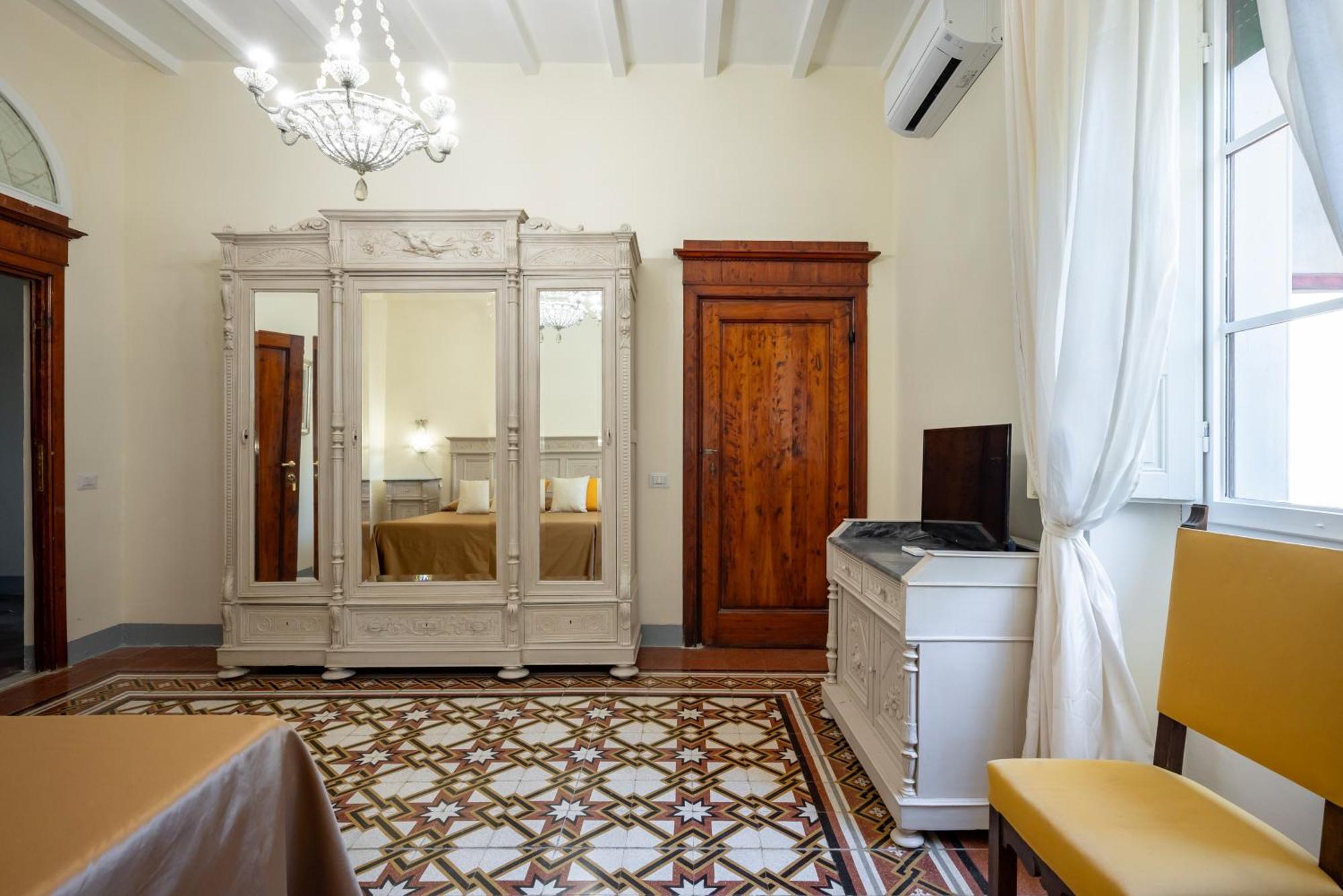 Agriturismo Bio Fattoria Bacio Certaldo Eksteriør billede