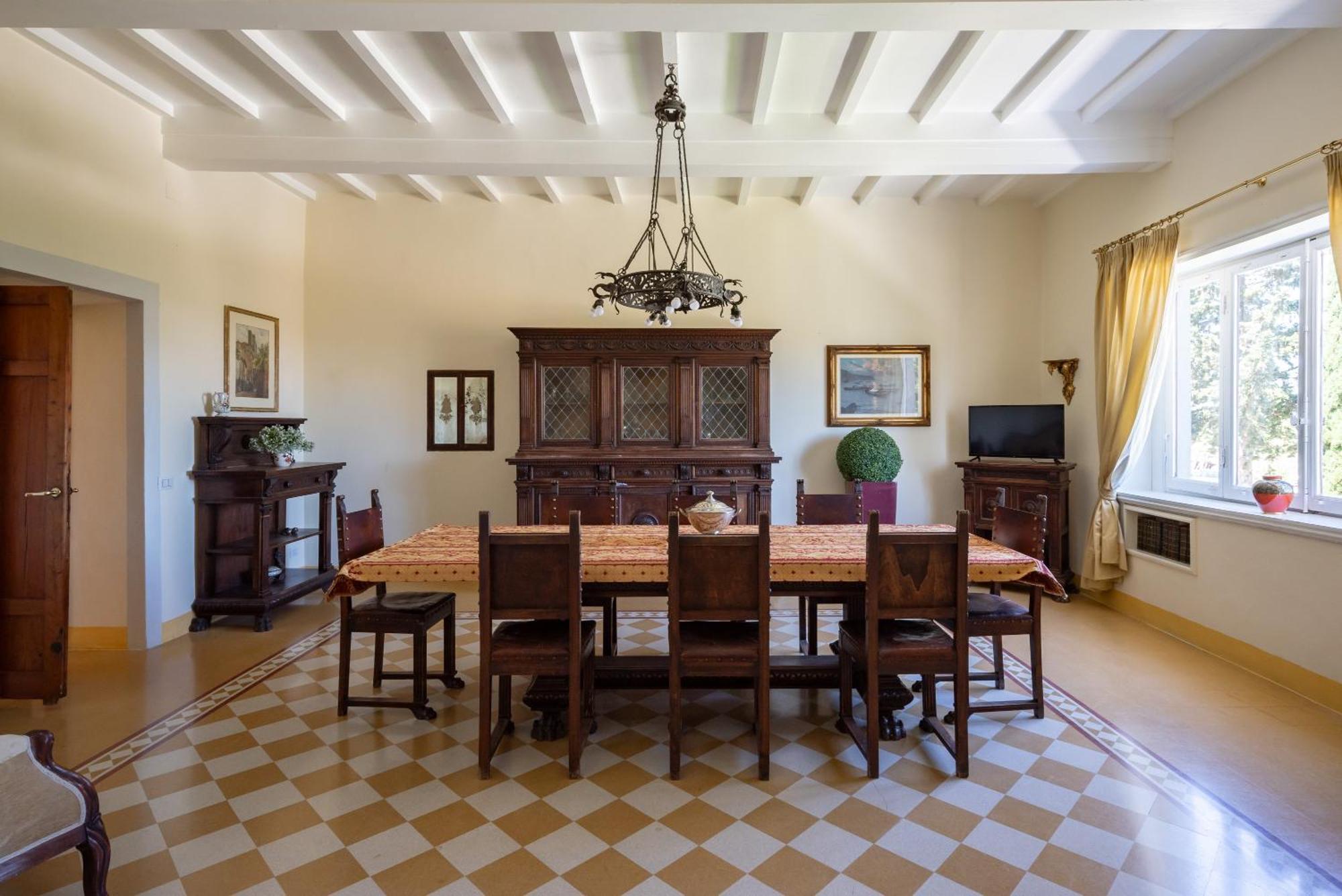 Agriturismo Bio Fattoria Bacio Certaldo Eksteriør billede