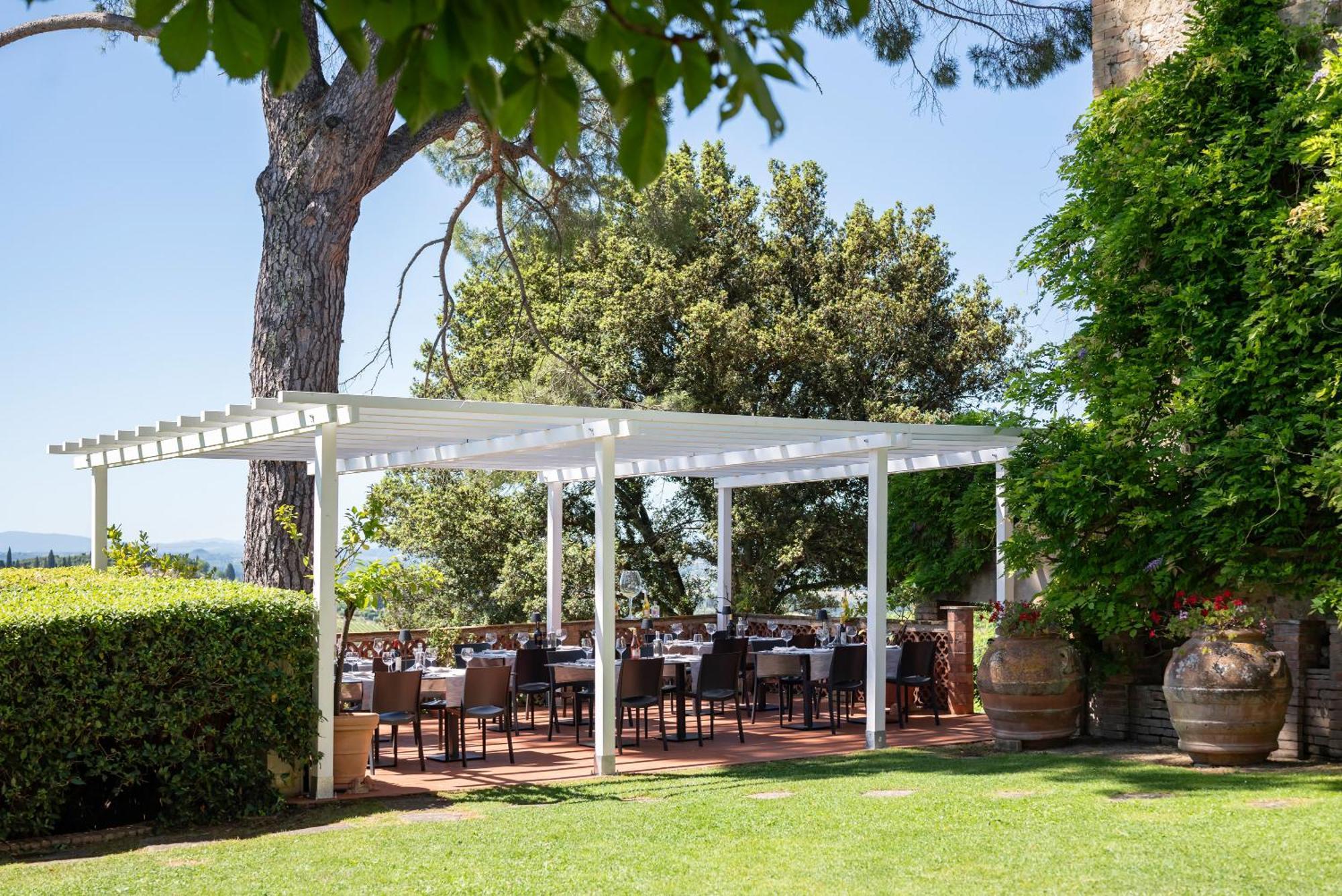 Agriturismo Bio Fattoria Bacio Certaldo Eksteriør billede