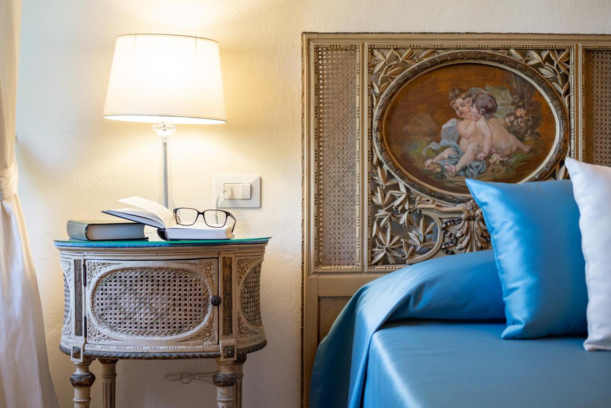 Agriturismo Bio Fattoria Bacio Certaldo Eksteriør billede