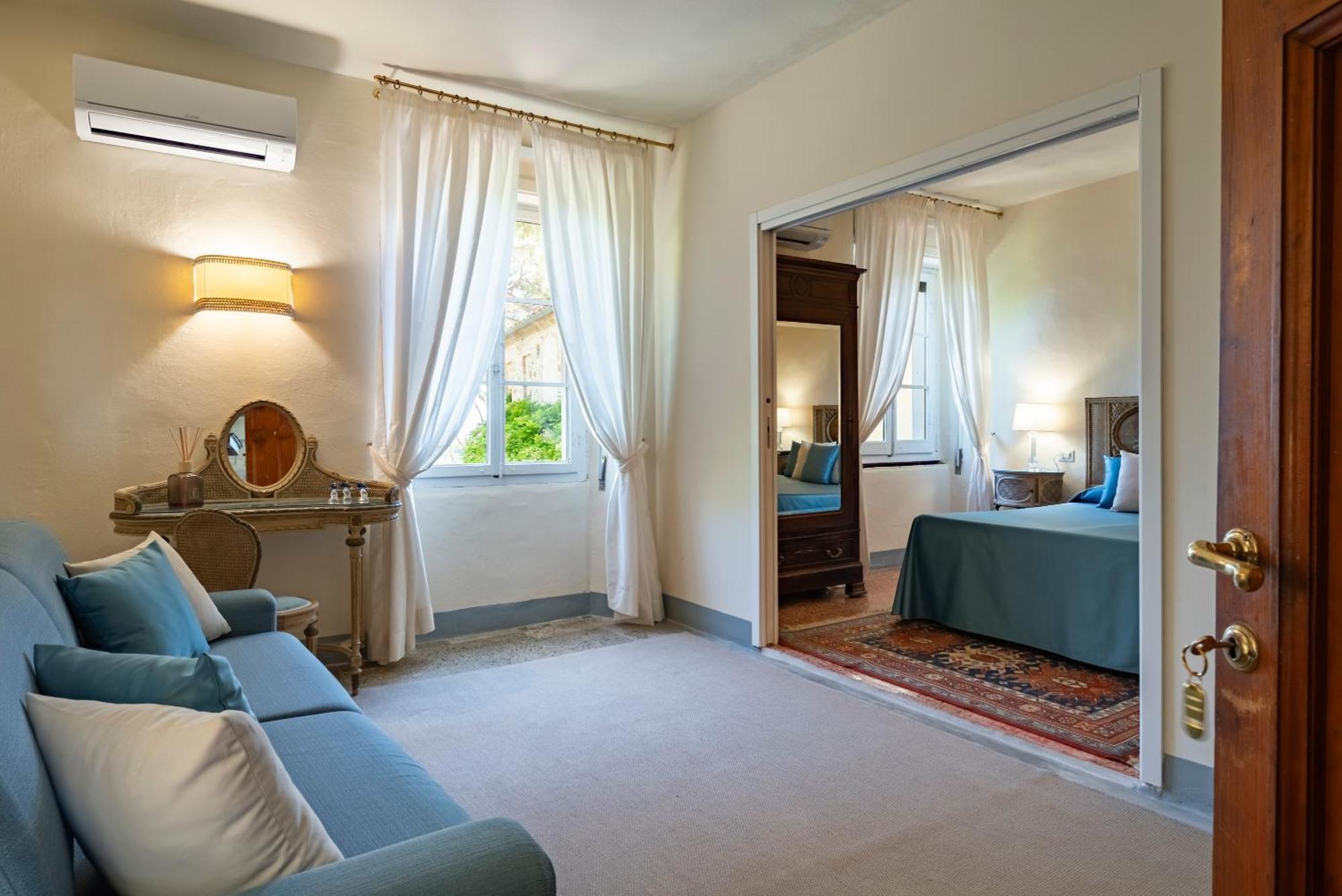 Agriturismo Bio Fattoria Bacio Certaldo Eksteriør billede